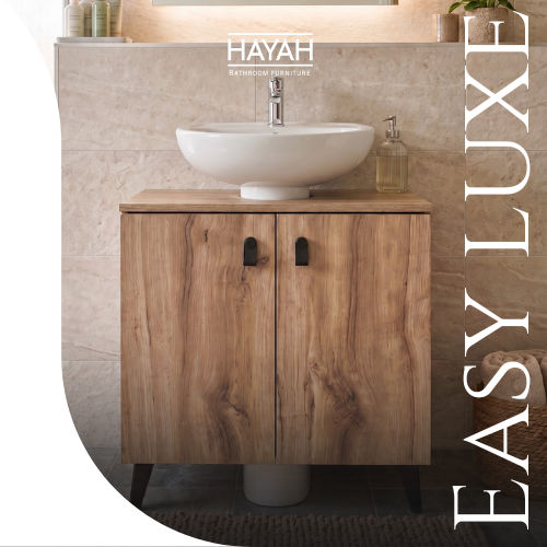 Easy luxe (Wooden)