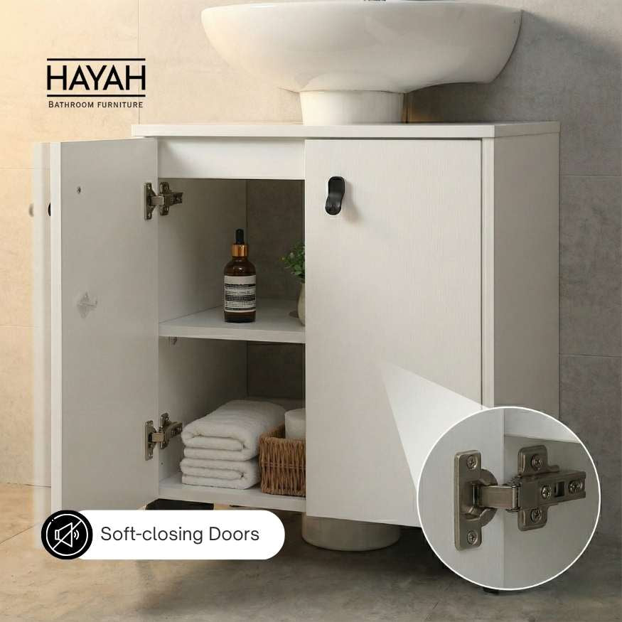 Easy Luxe - Two Doors Bathroom unit