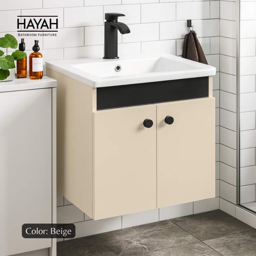 Juliet Classic - Two Doors Bathroom unit