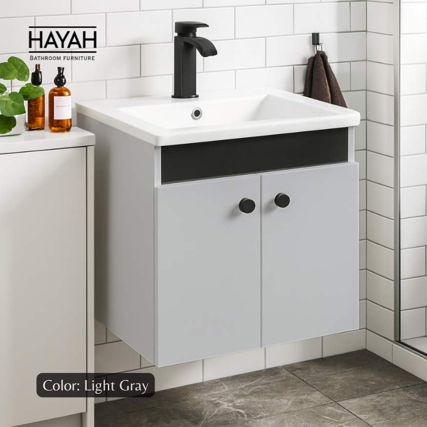 Juliet Classic - Two Doors Bathroom unit