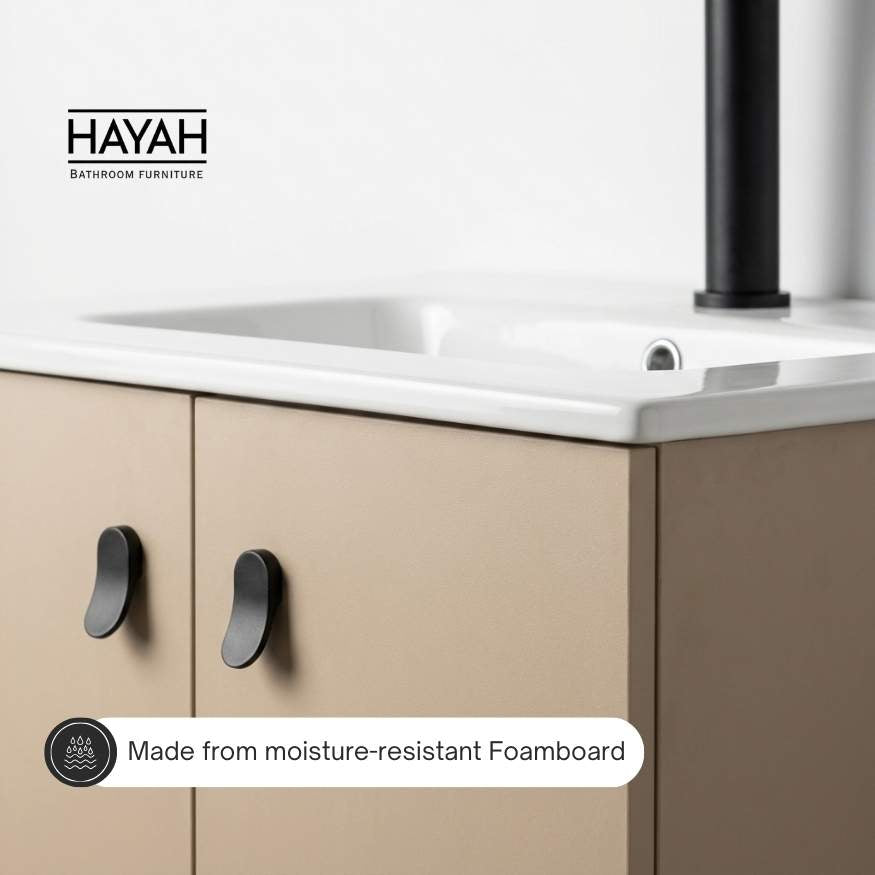 Nova Prime - Two Doors Bathroom unit