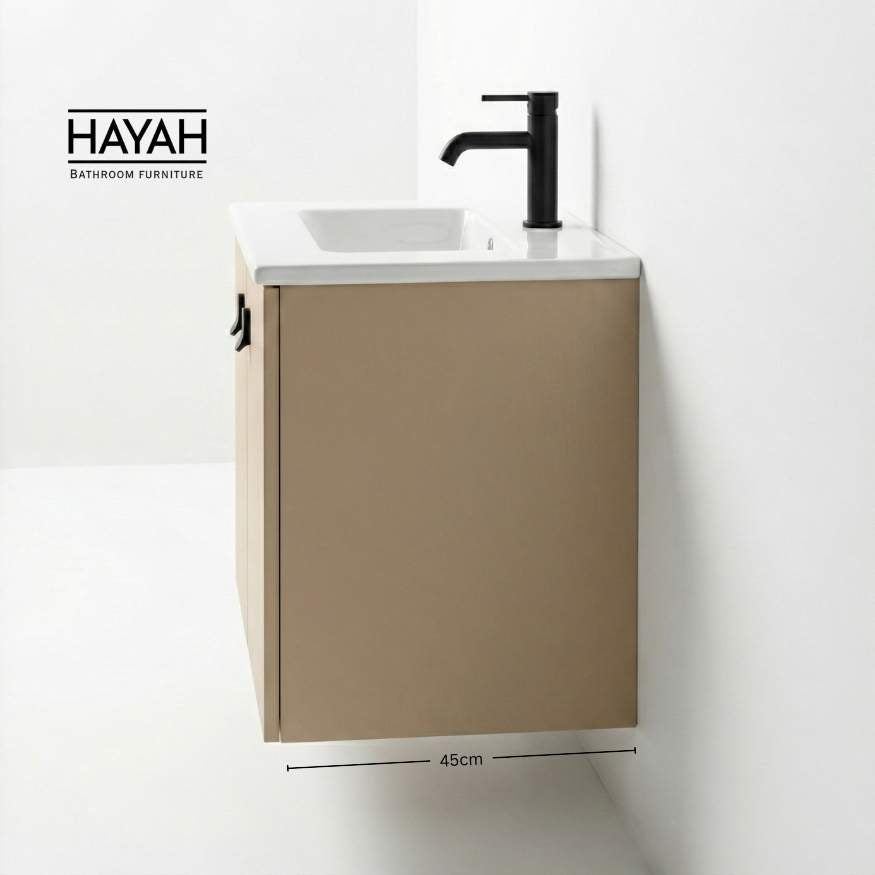 Nova Prime - Two Doors Bathroom unit