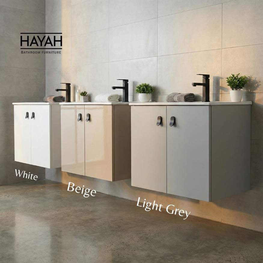 Nova Prime - Two Doors Bathroom unit